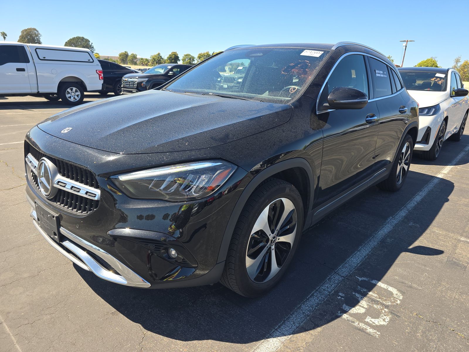 MERCEDES-BENZ GLA-CLASS - 1