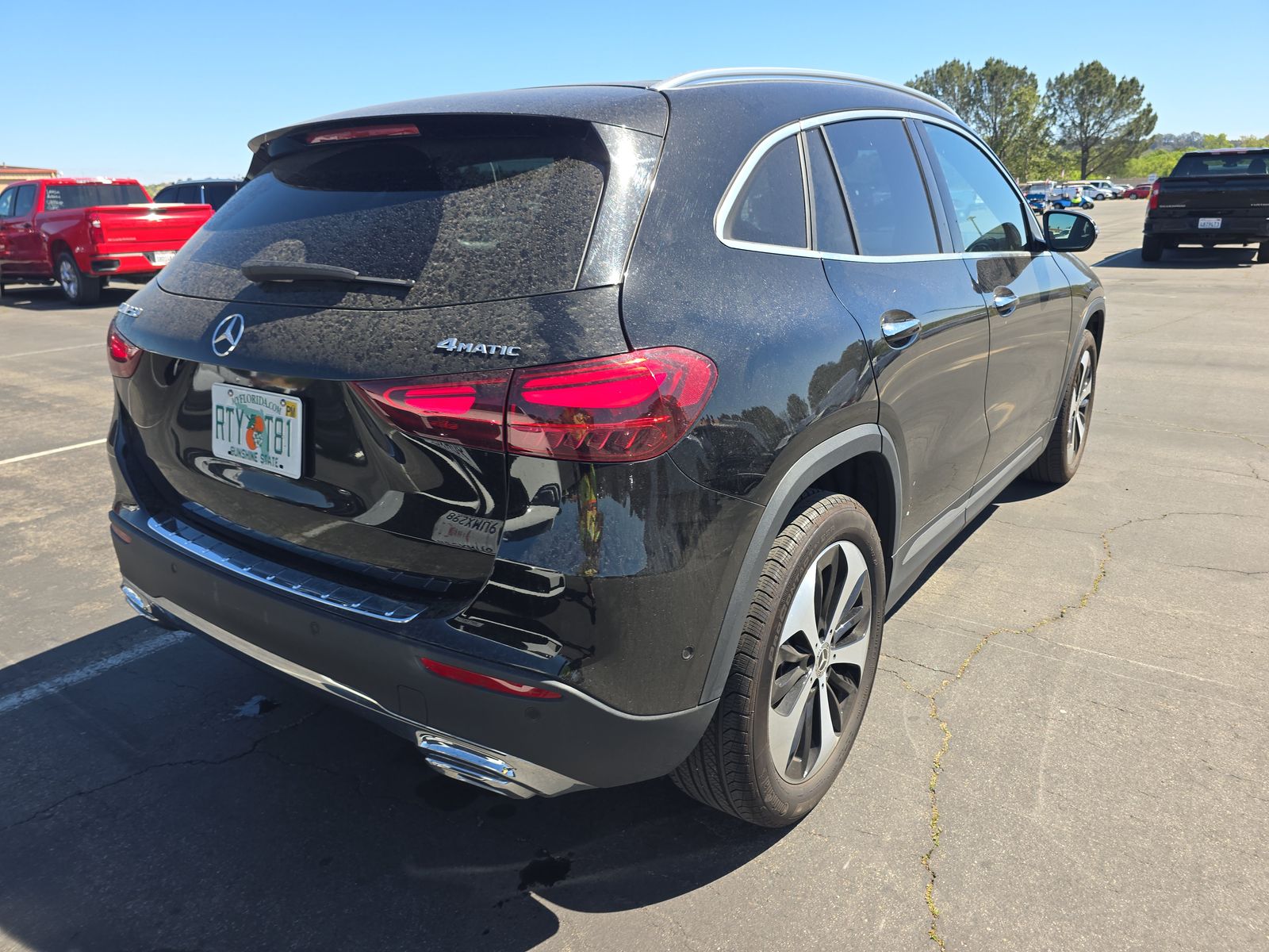 MERCEDES-BENZ GLA-CLASS - 5