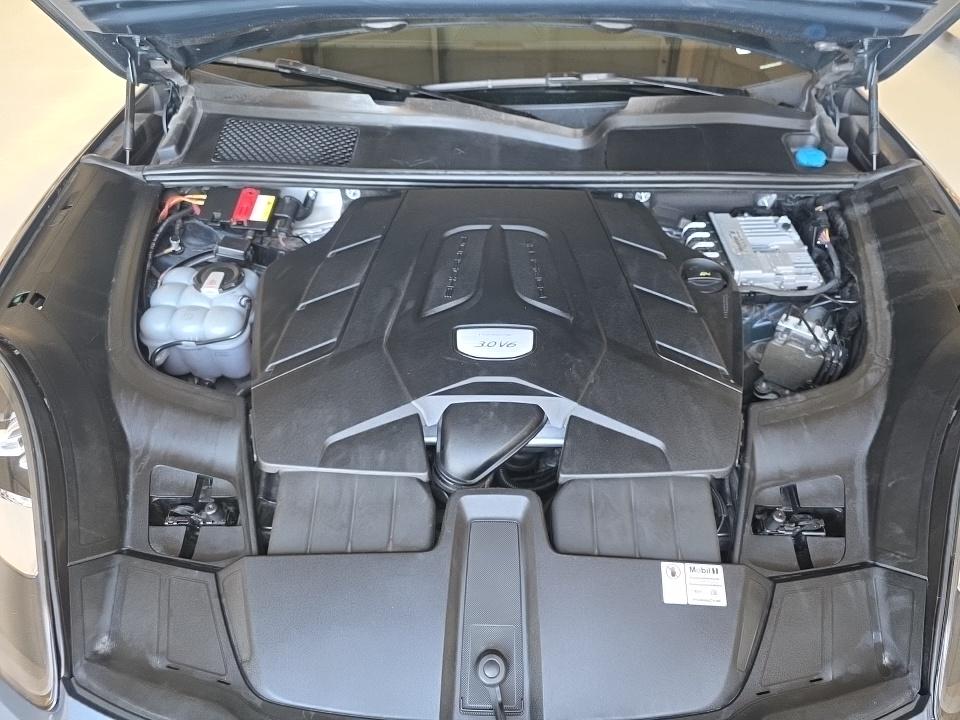 2019 Porsche Cayenne Base AWD