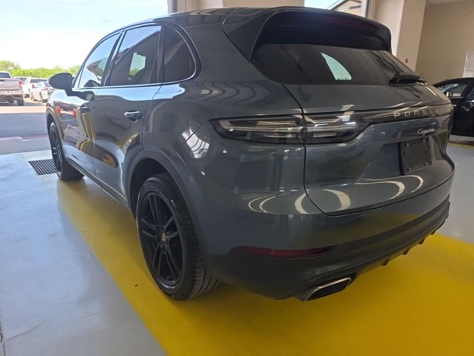 2019 Porsche Cayenne Base AWD