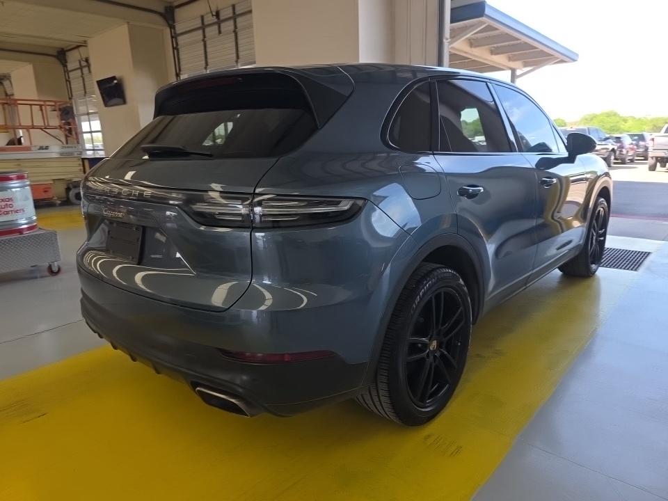 2019 Porsche Cayenne Base AWD