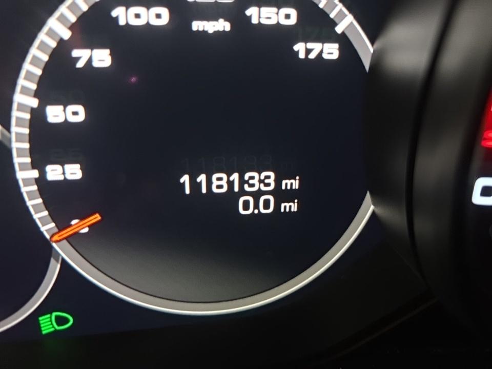 2019 Porsche Cayenne Base AWD