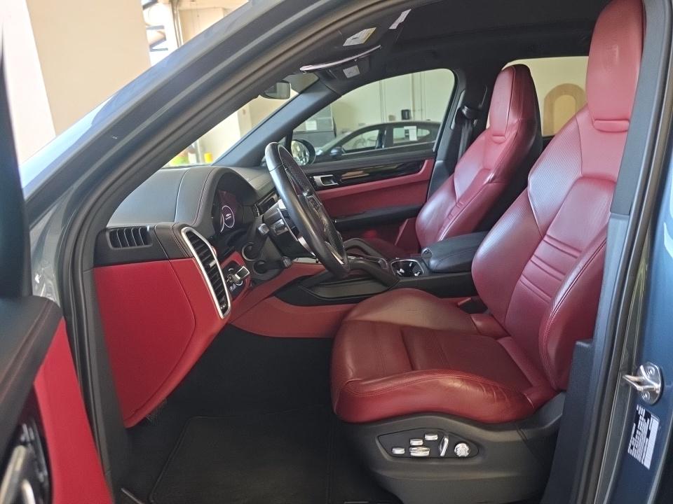 2019 Porsche Cayenne Base AWD