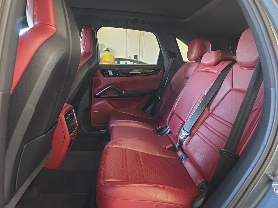 2019 Porsche Cayenne Base AWD