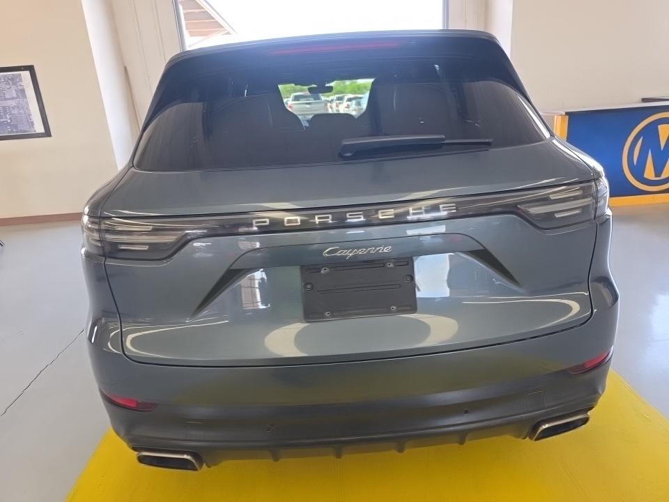 2019 Porsche Cayenne Base AWD