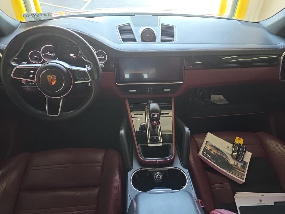 2019 Porsche Cayenne Base AWD