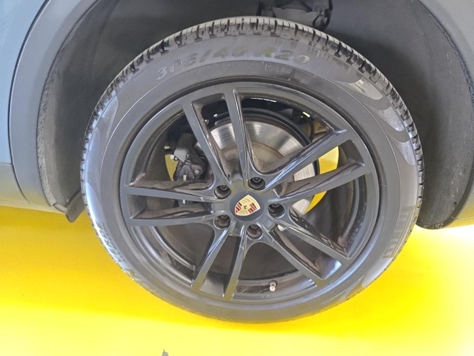 2019 Porsche Cayenne Base AWD