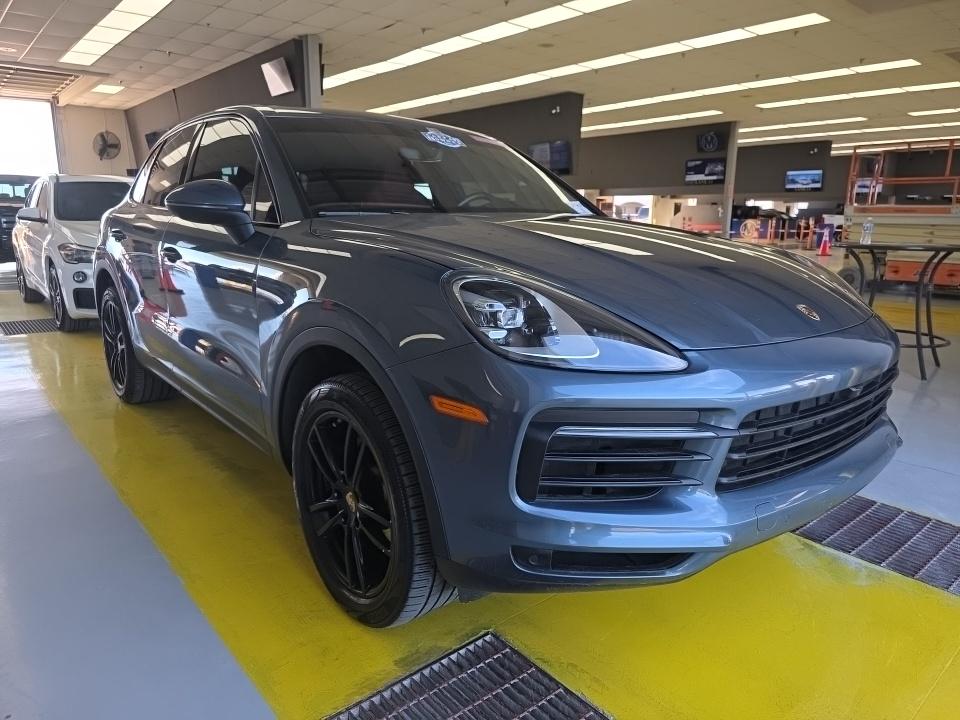 2019 Porsche Cayenne Base AWD
