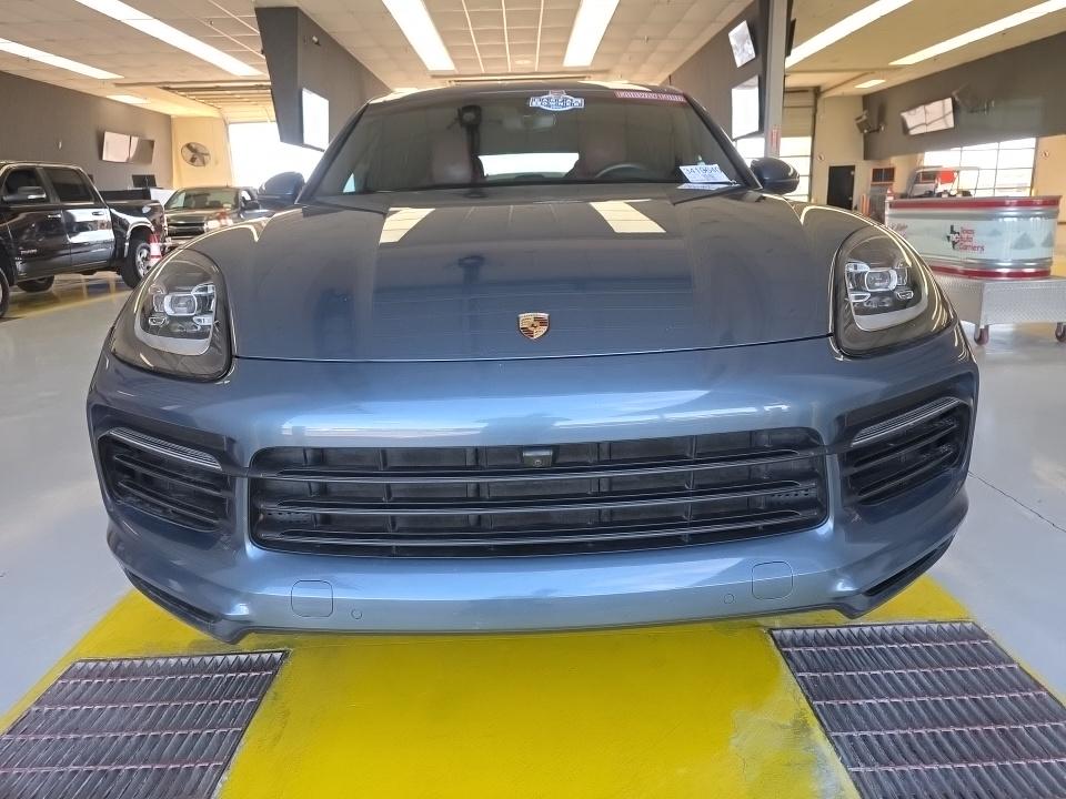 2019 Porsche Cayenne Base AWD