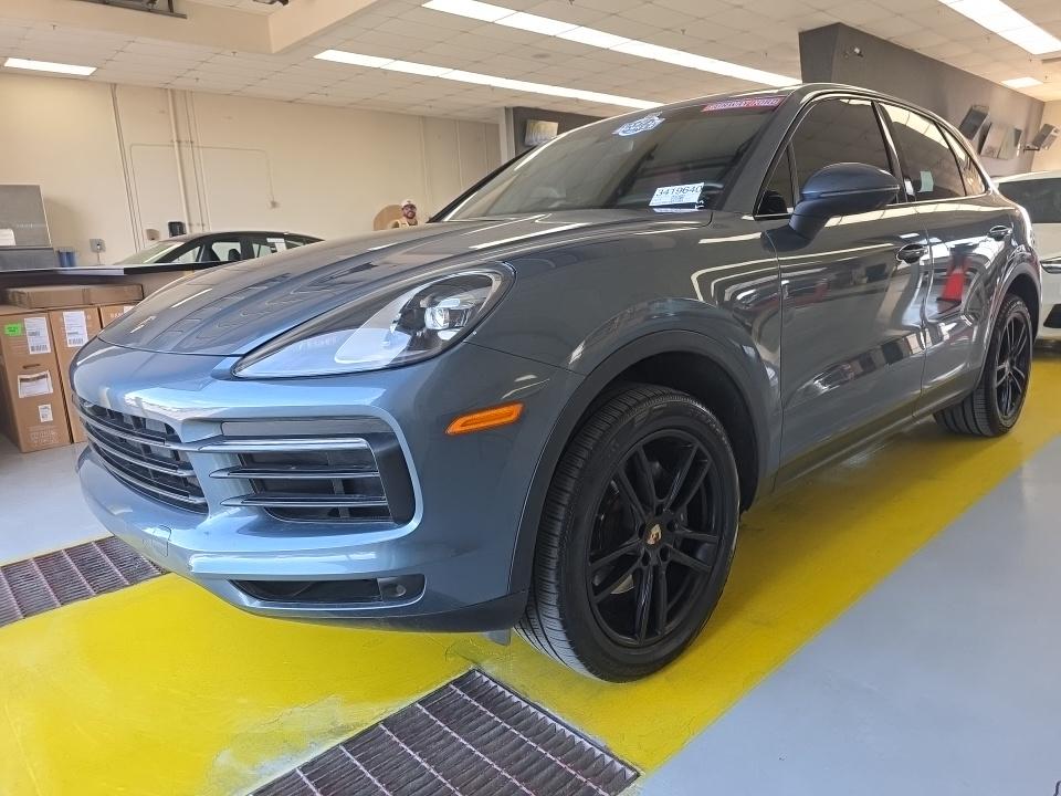 2019 Porsche Cayenne Base AWD