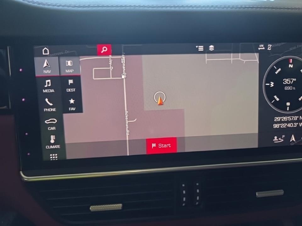 2019 Porsche Cayenne Base AWD