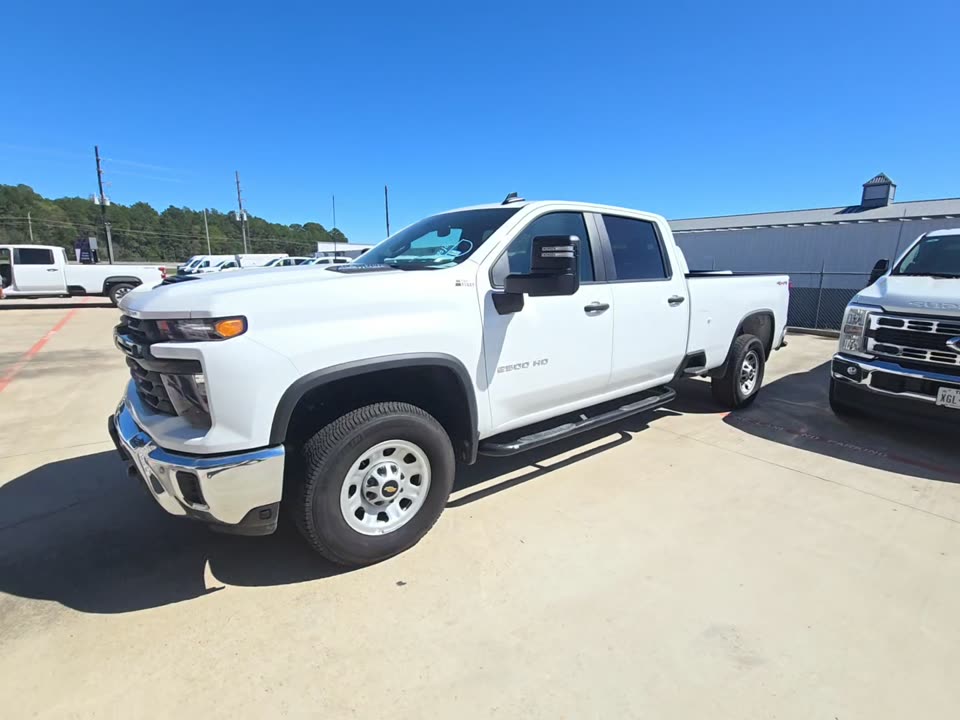 CHEVROLET WORK TRUCK - 1