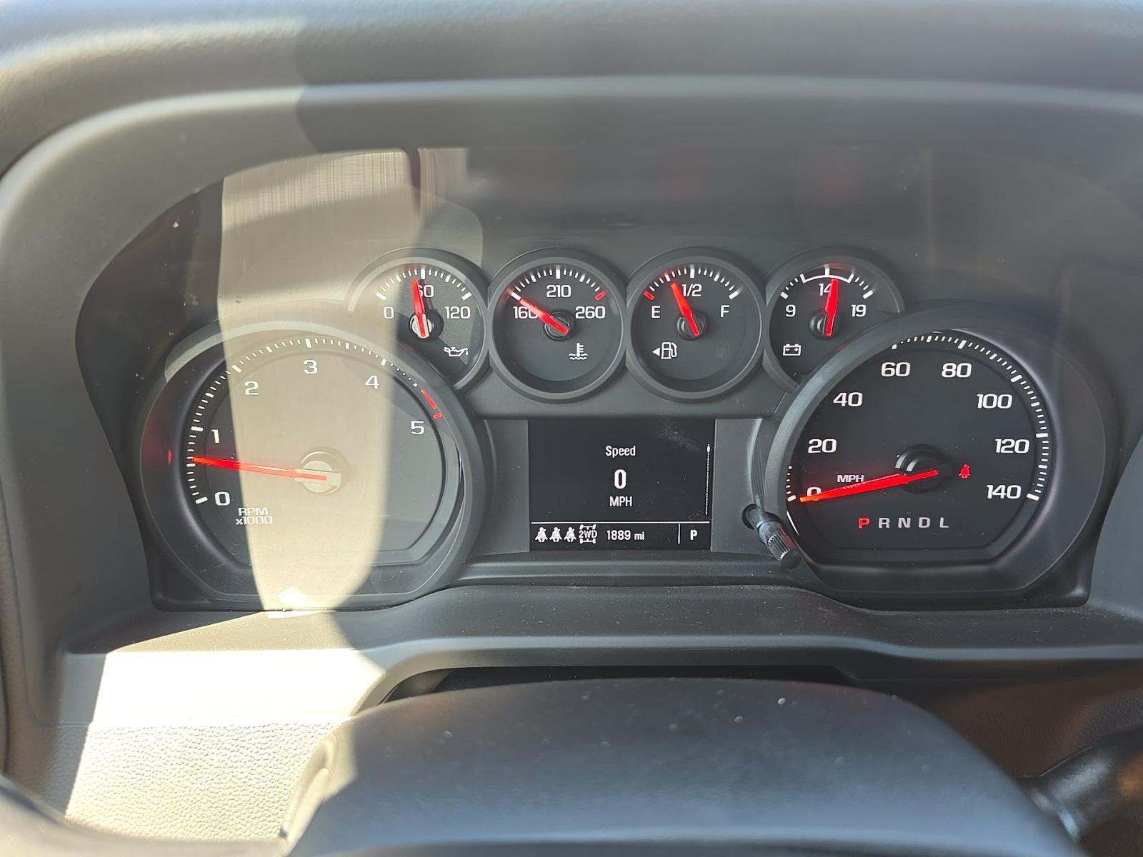 CHEVROLET WORK TRUCK - 7