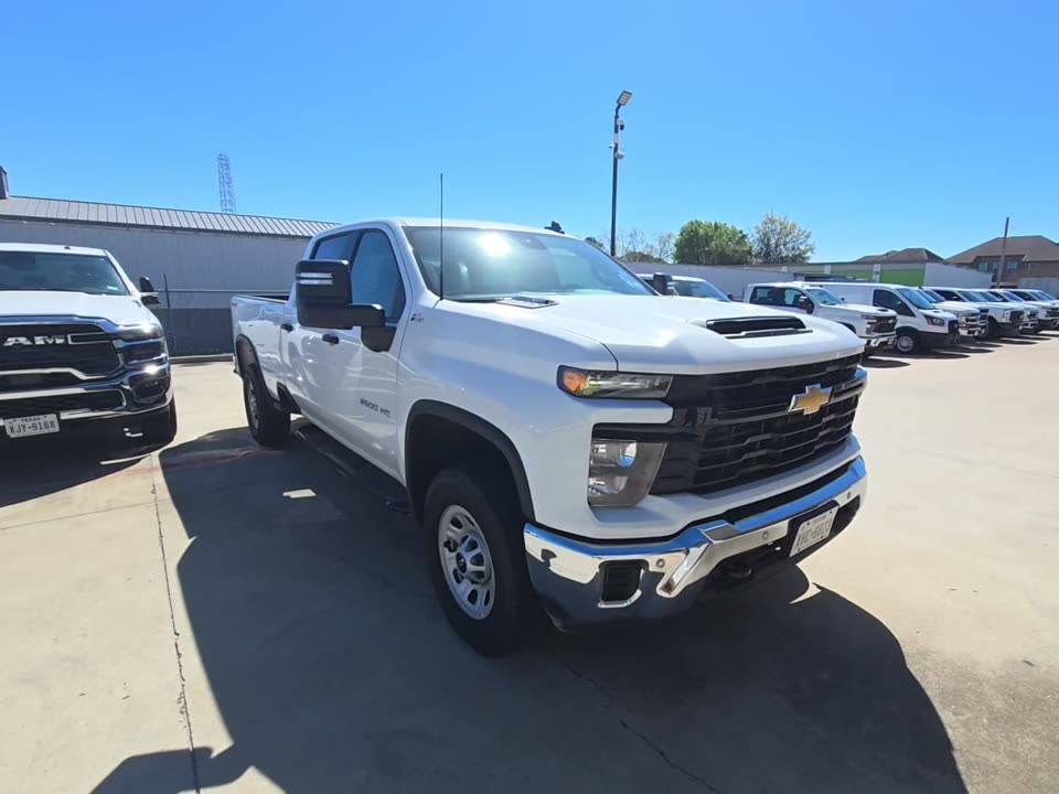 CHEVROLET WORK TRUCK - 4