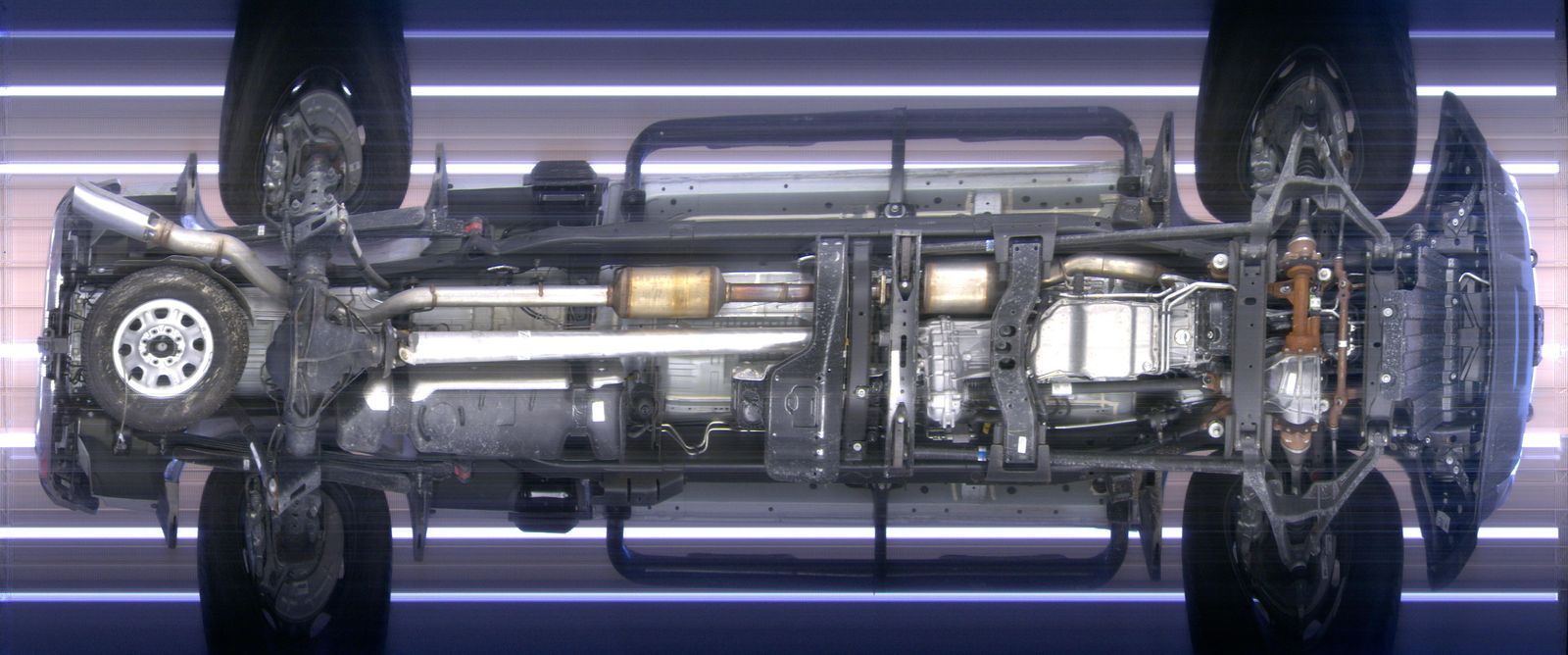 CHEVROLET WORK TRUCK - 9