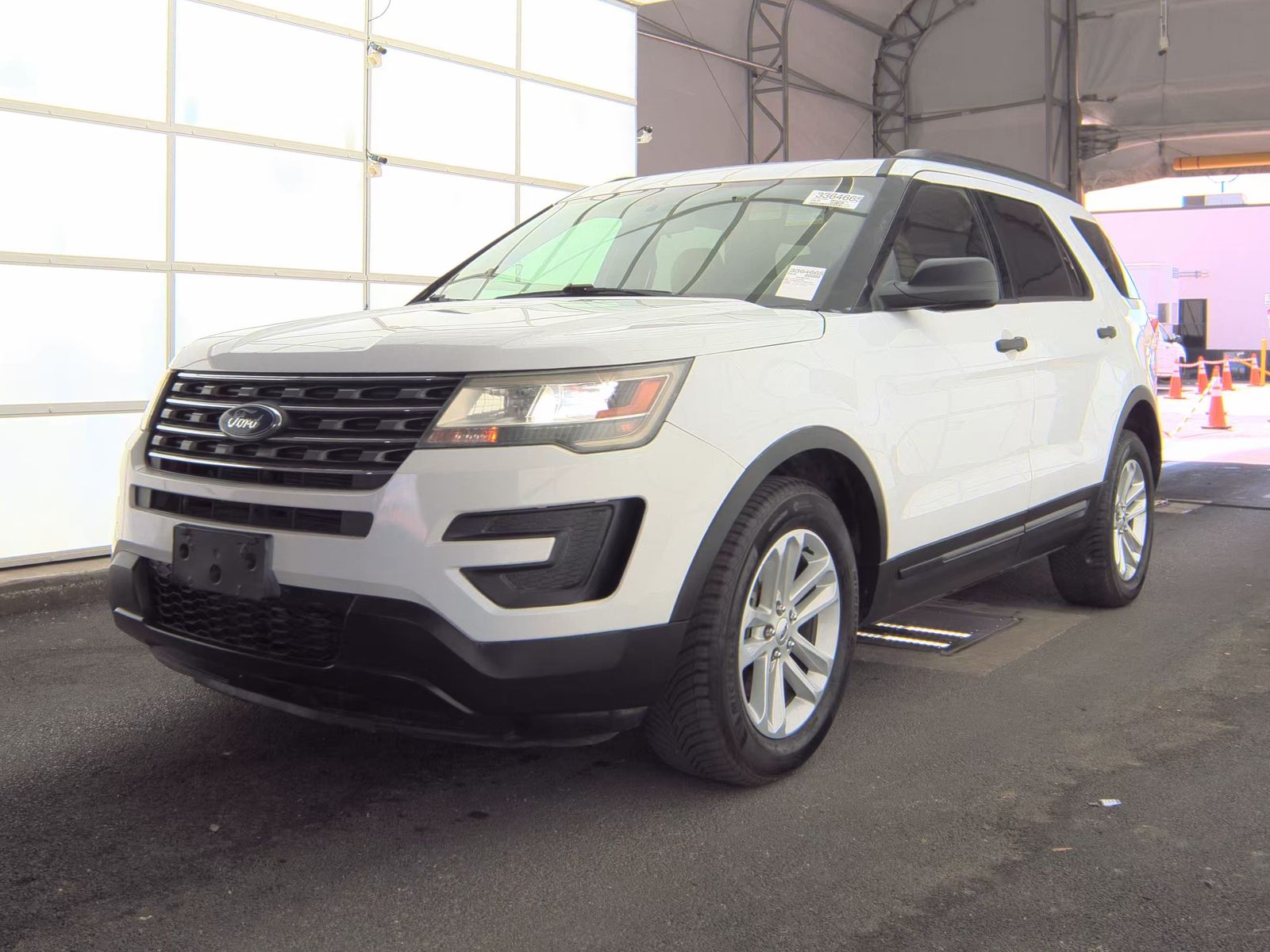 2017 Ford Explorer Base AWD