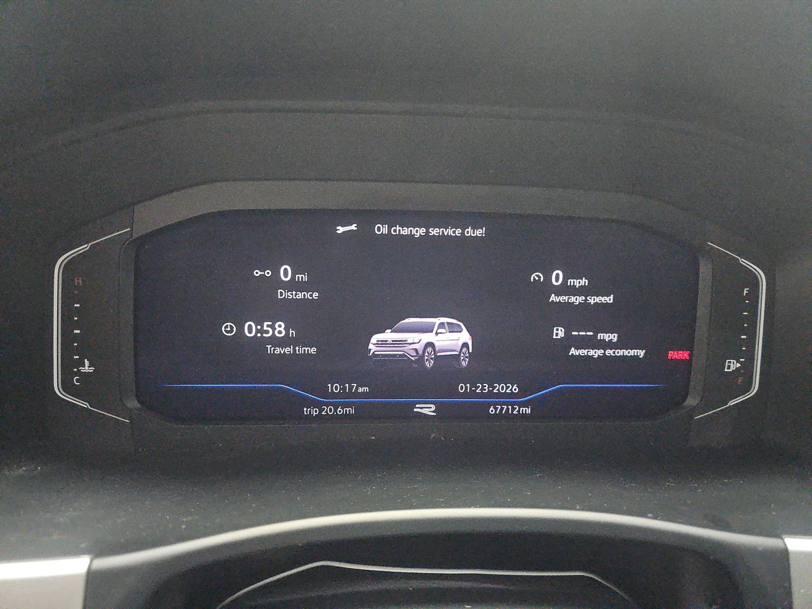 2021 Volkswagen Atlas 3.6L SEL Premium R-Line AWD