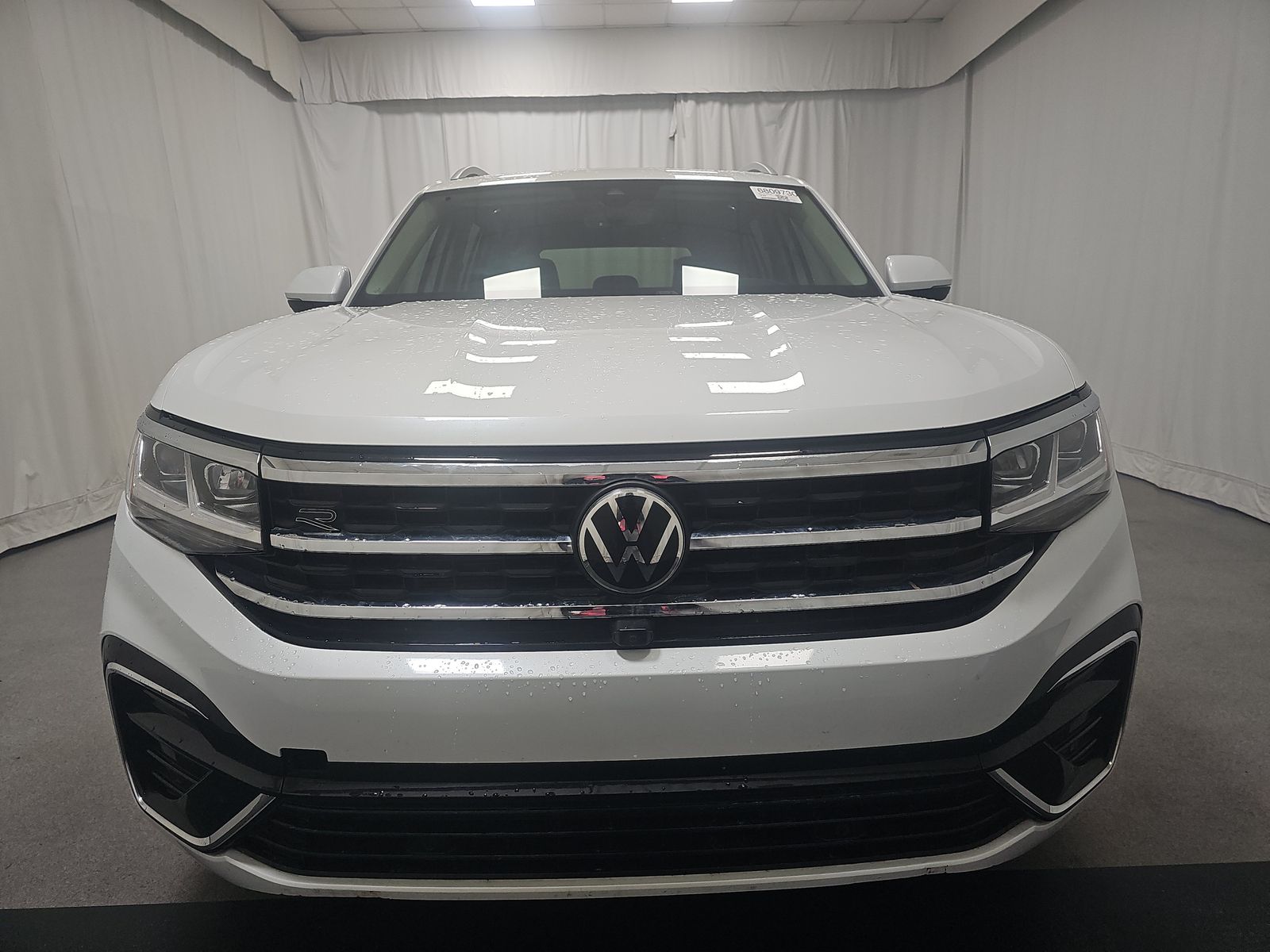 2021 Volkswagen Atlas 3.6L SEL Premium R-Line AWD