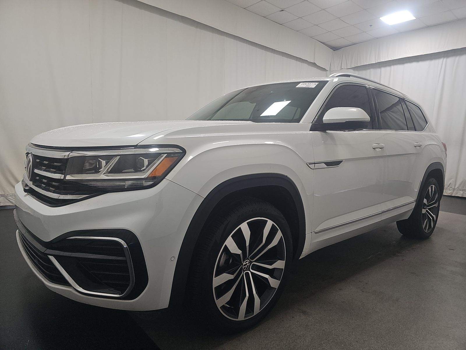 2021 Volkswagen Atlas 3.6L SEL Premium R-Line AWD