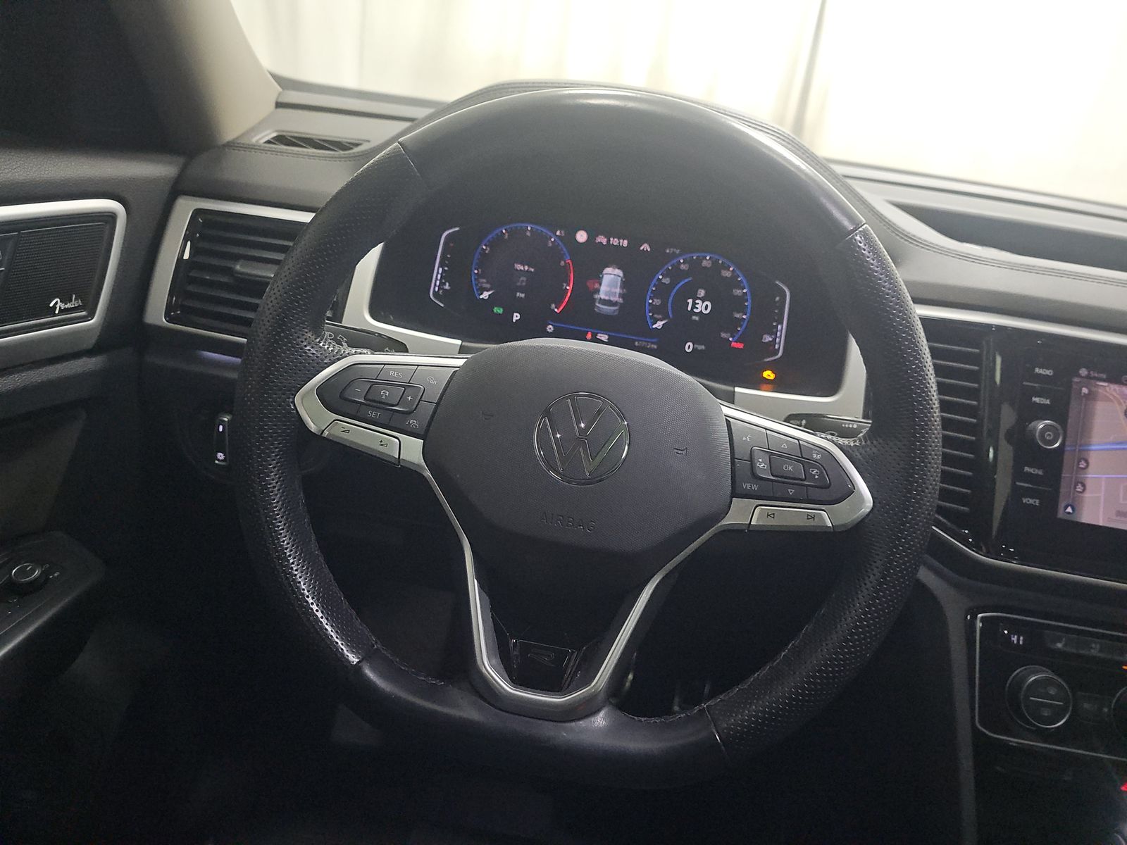 2021 Volkswagen Atlas 3.6L SEL Premium R-Line AWD