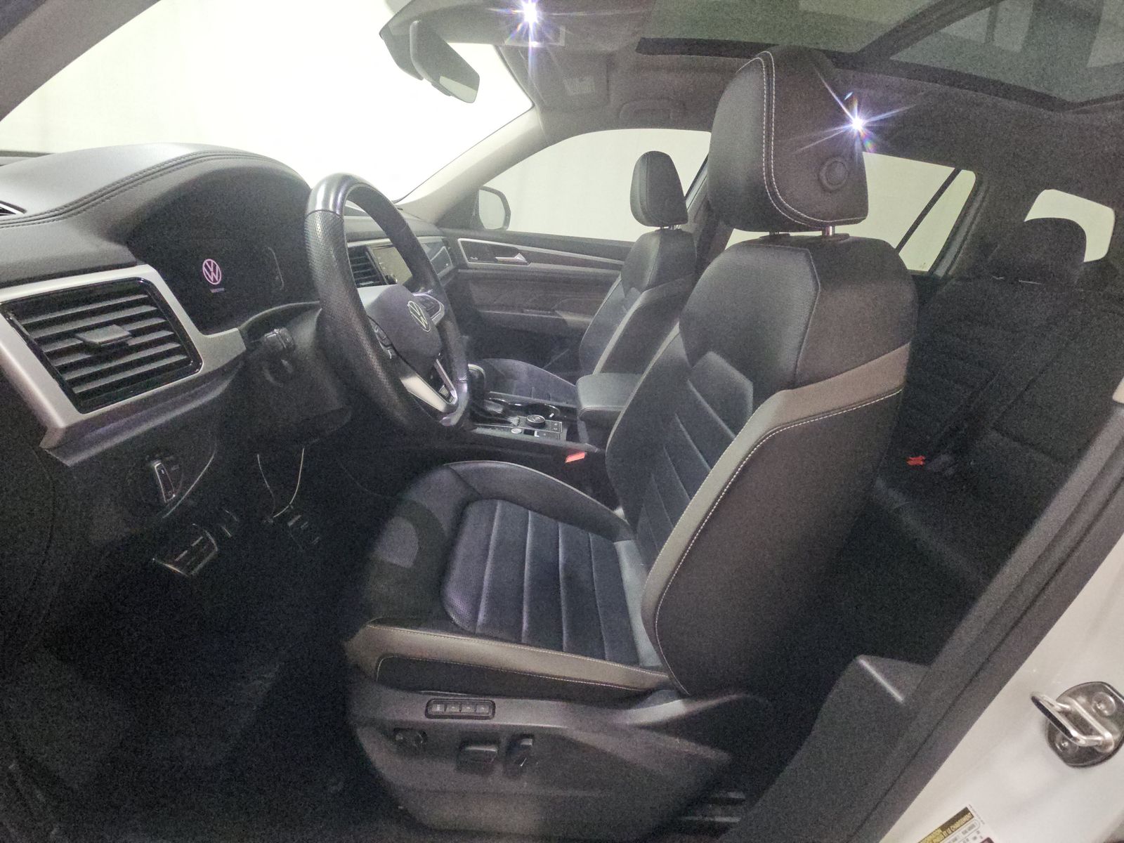 2021 Volkswagen Atlas 3.6L SEL Premium R-Line AWD