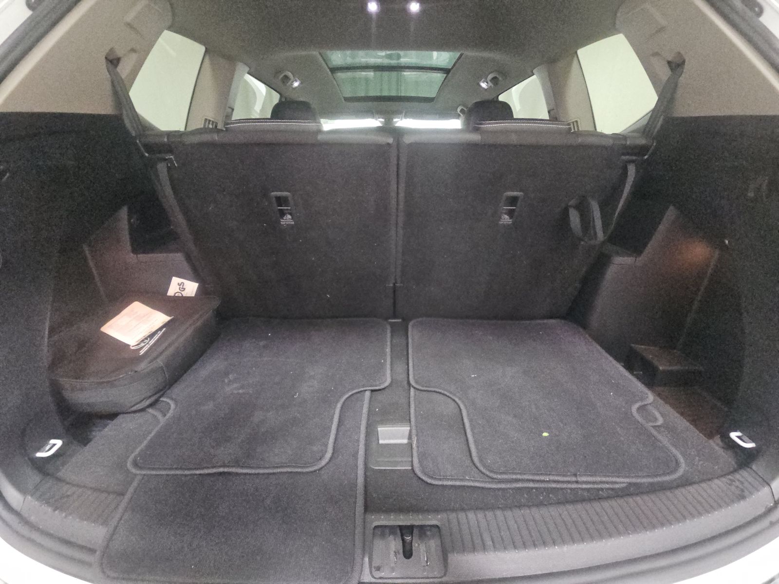 2021 Volkswagen Atlas 3.6L SEL Premium R-Line AWD