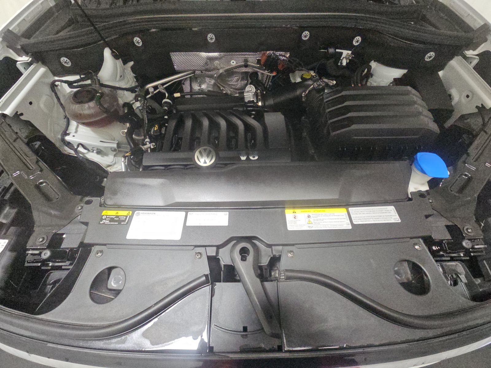 2021 Volkswagen Atlas 3.6L SEL Premium R-Line AWD