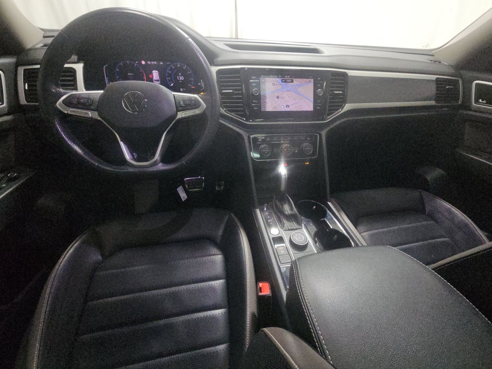 2021 Volkswagen Atlas 3.6L SEL Premium R-Line AWD