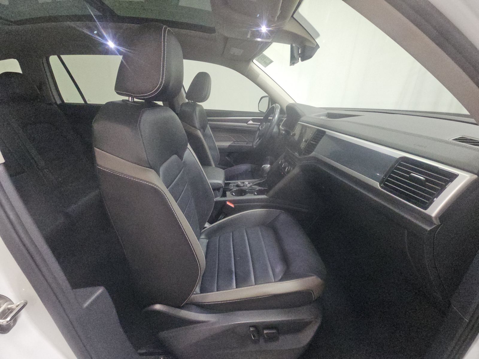 2021 Volkswagen Atlas 3.6L SEL Premium R-Line AWD