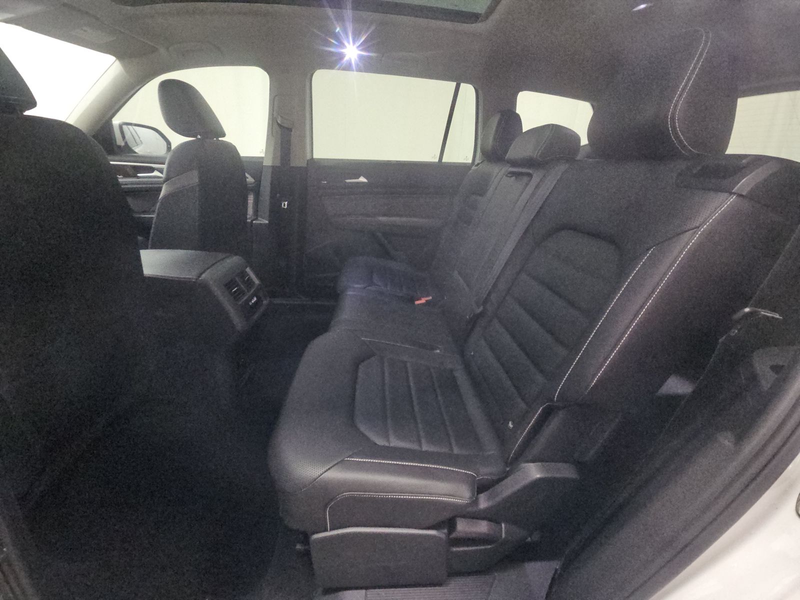 2021 Volkswagen Atlas 3.6L SEL Premium R-Line AWD