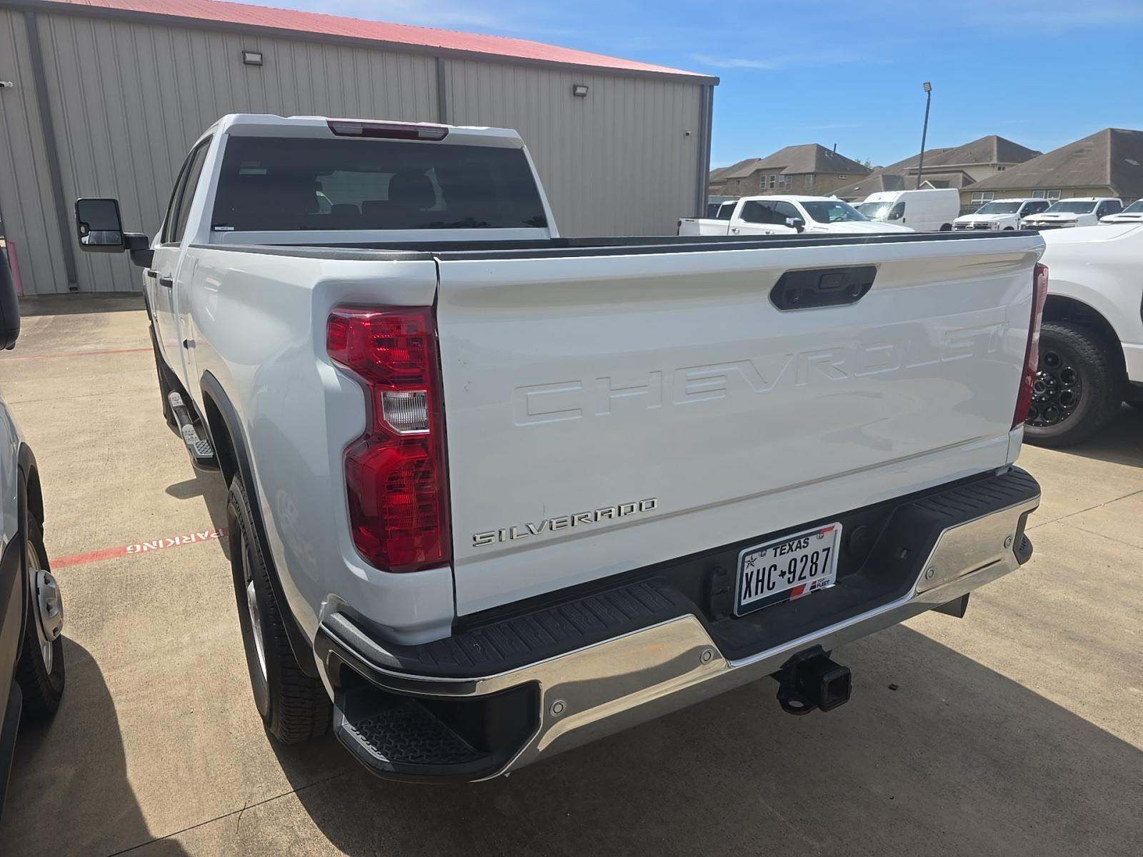 CHEVROLET WORK TRUCK - 4