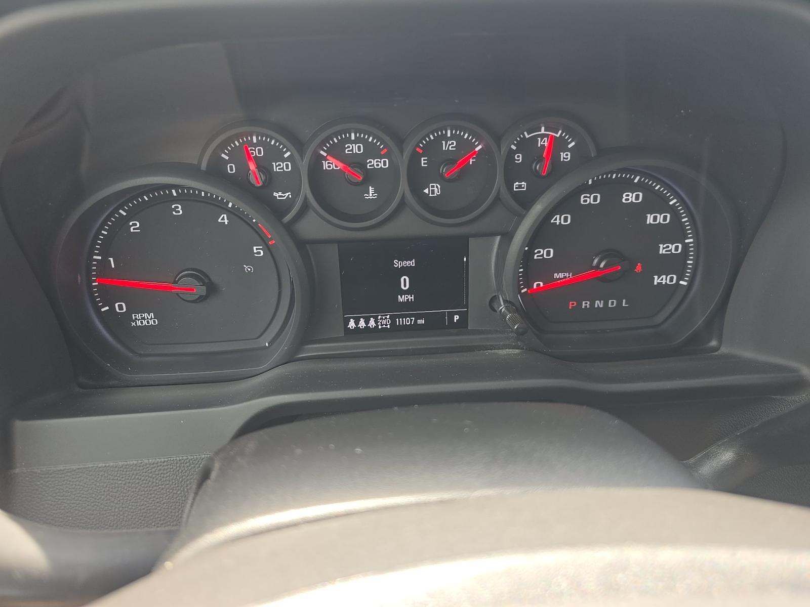 CHEVROLET WORK TRUCK - 7