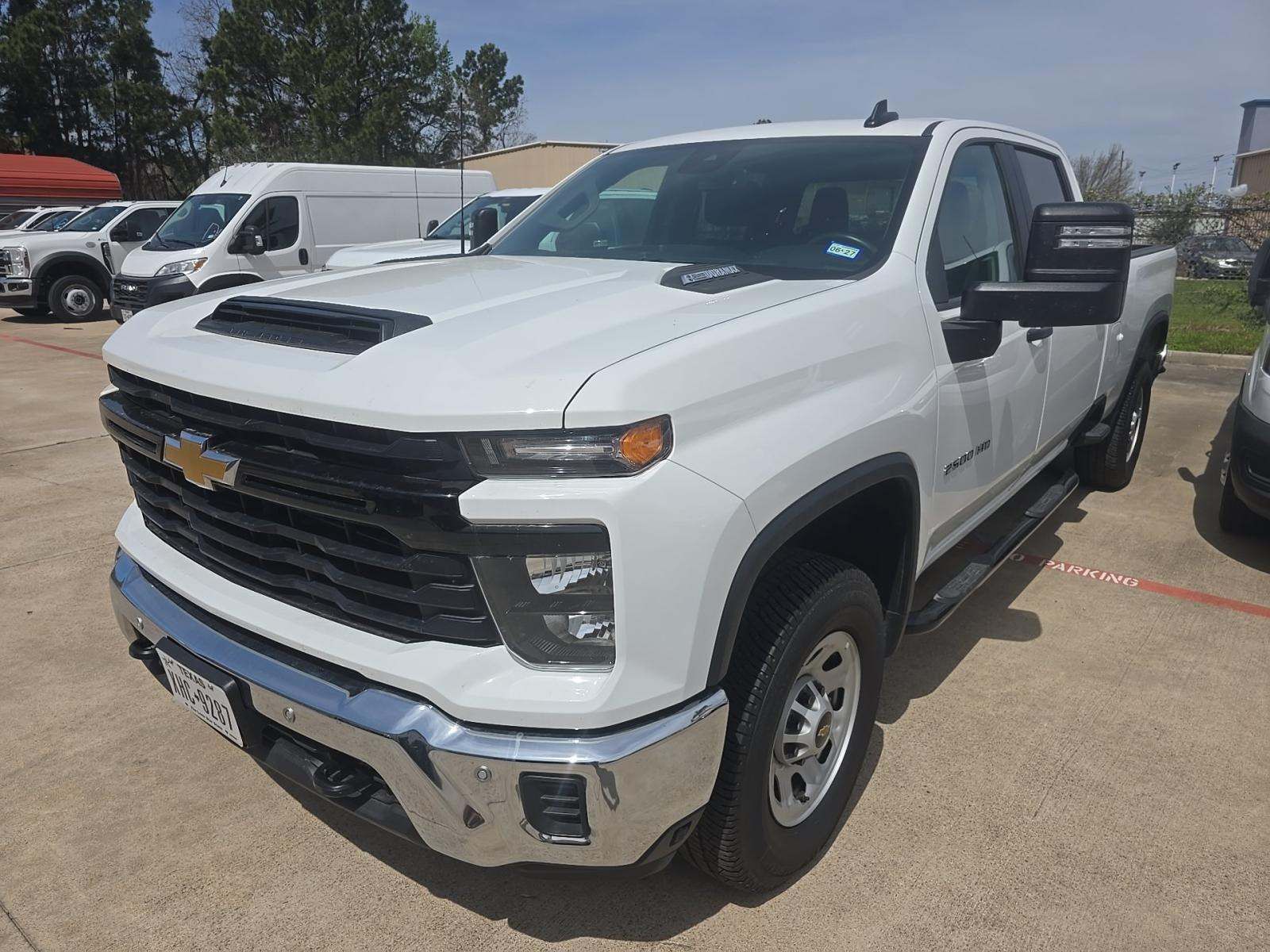 CHEVROLET WORK TRUCK - 1