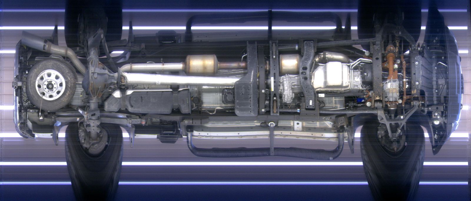 CHEVROLET WORK TRUCK - 9