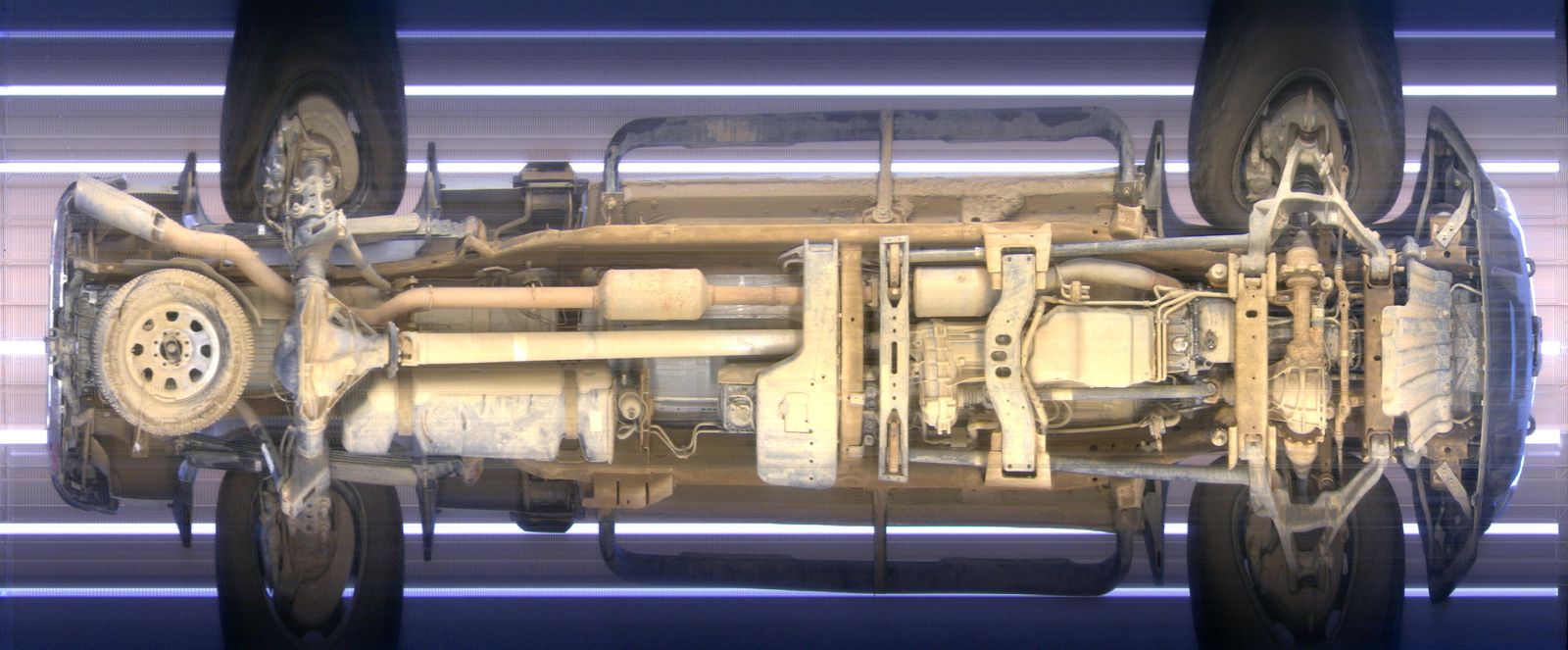 CHEVROLET WORK TRUCK - 9