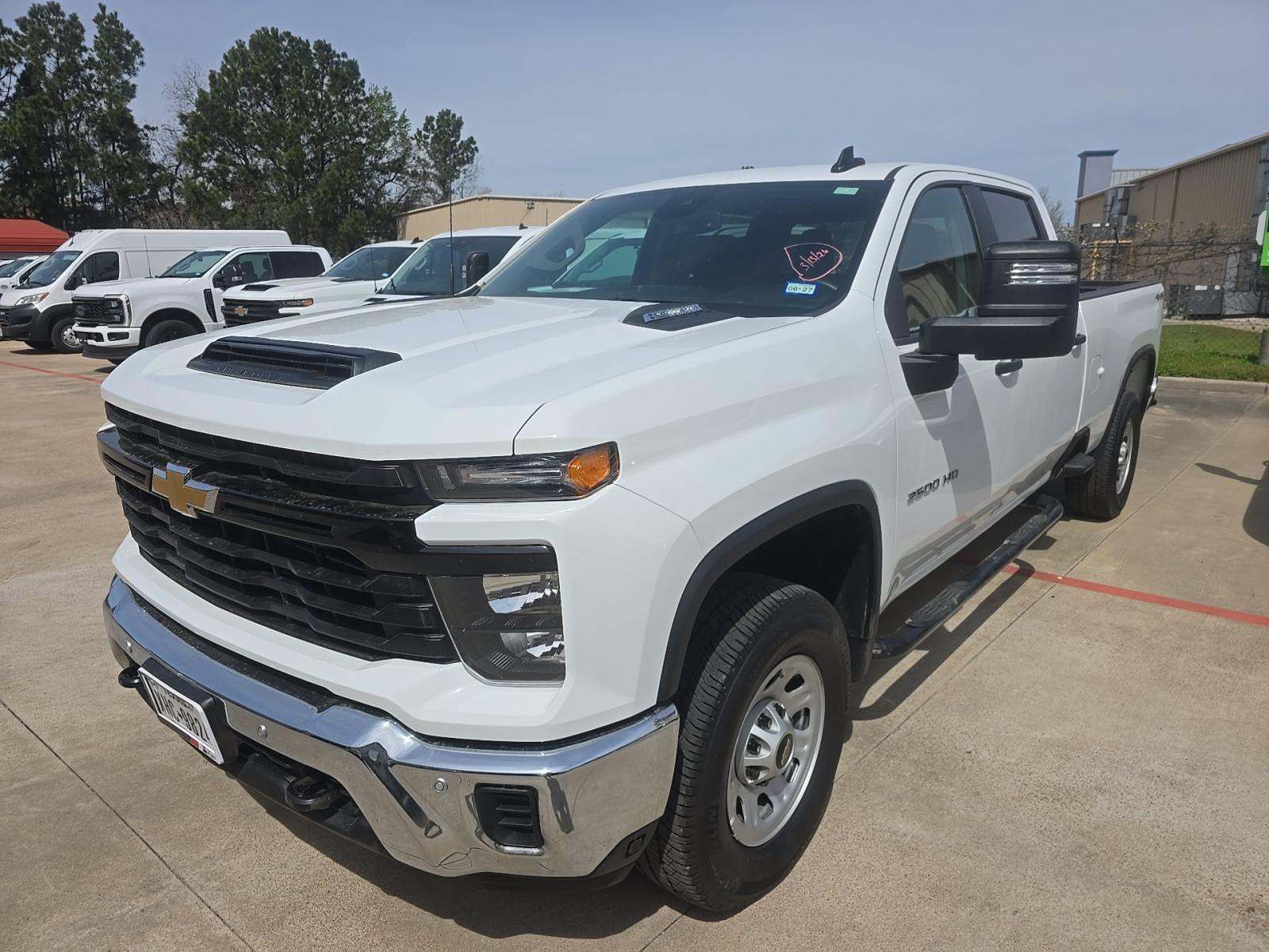 CHEVROLET WORK TRUCK - 1