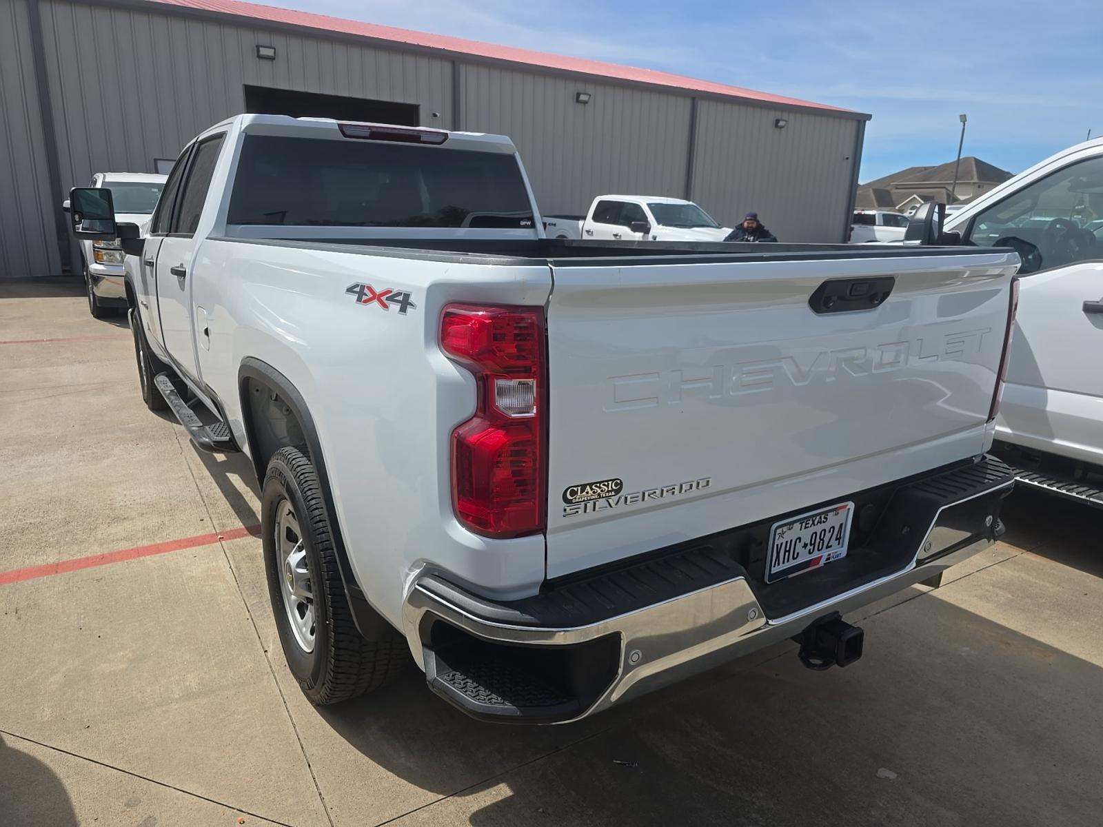 CHEVROLET WORK TRUCK - 4