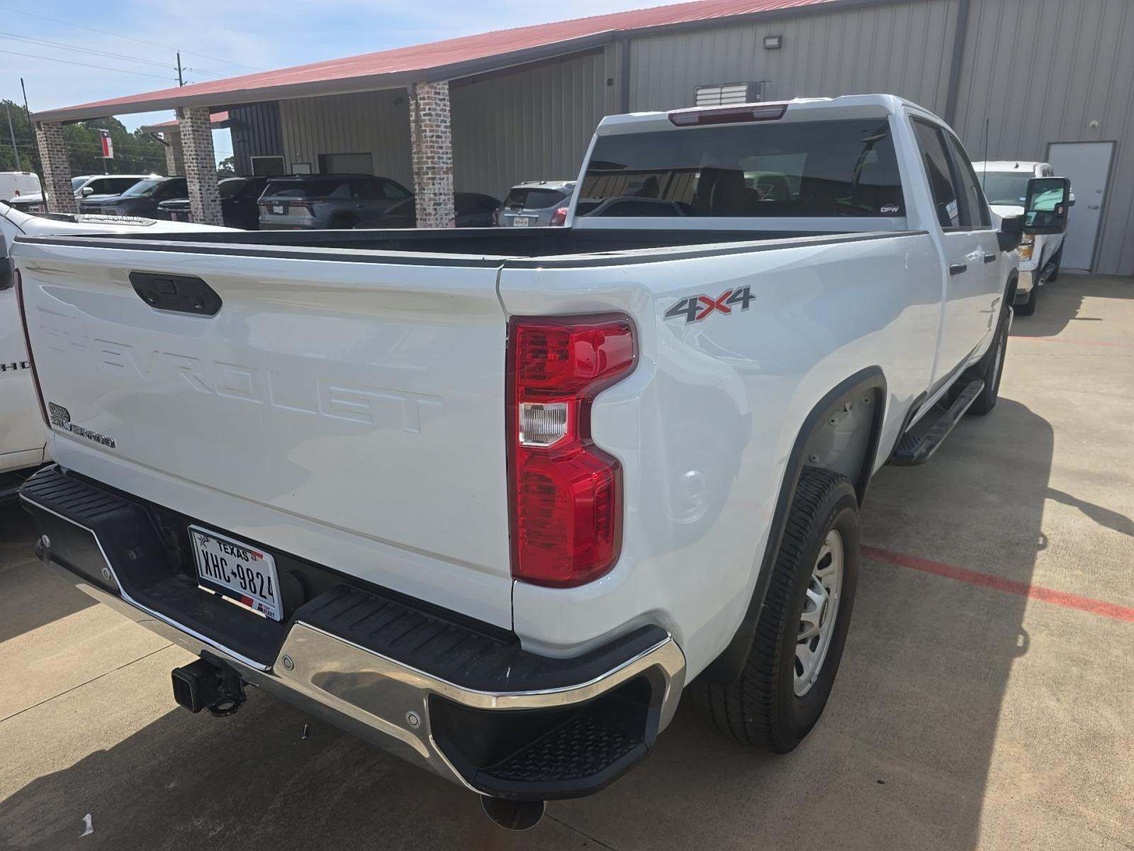 CHEVROLET WORK TRUCK - 3