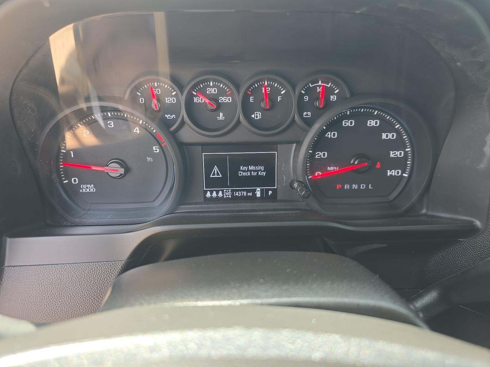 CHEVROLET WORK TRUCK - 7