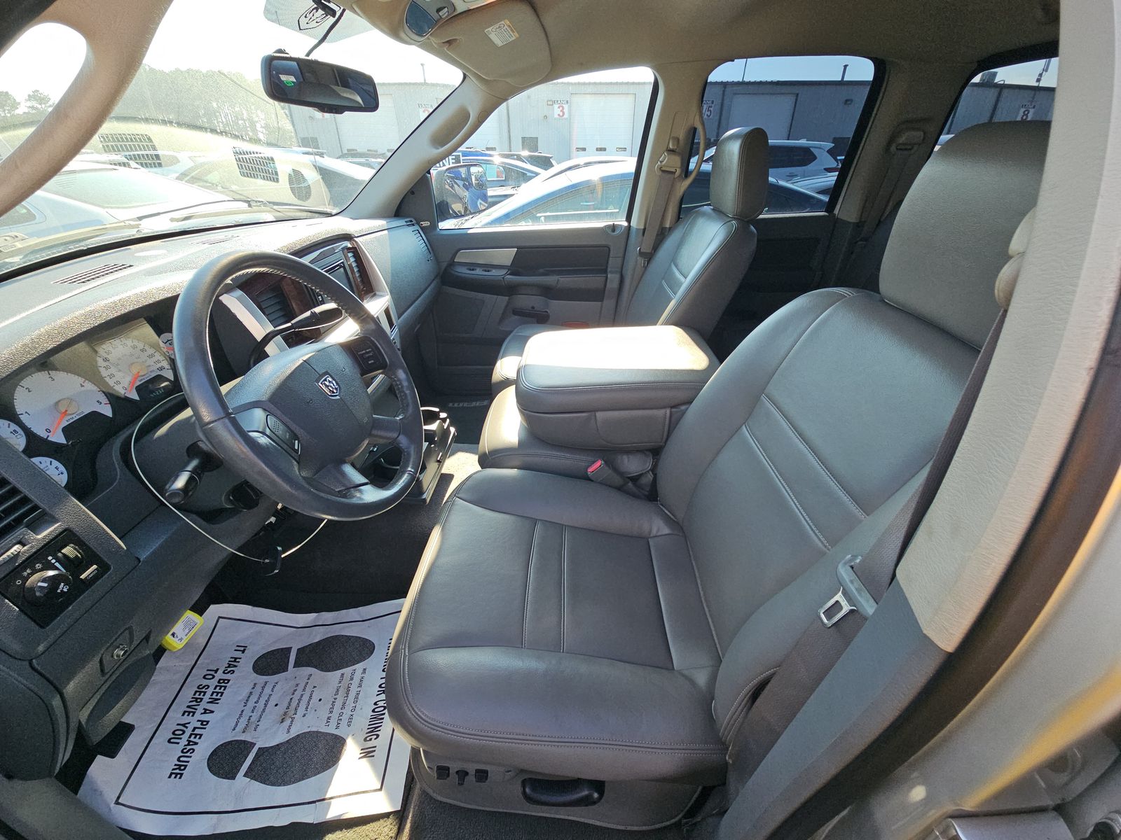 DODGE RAM PICKUP - 8