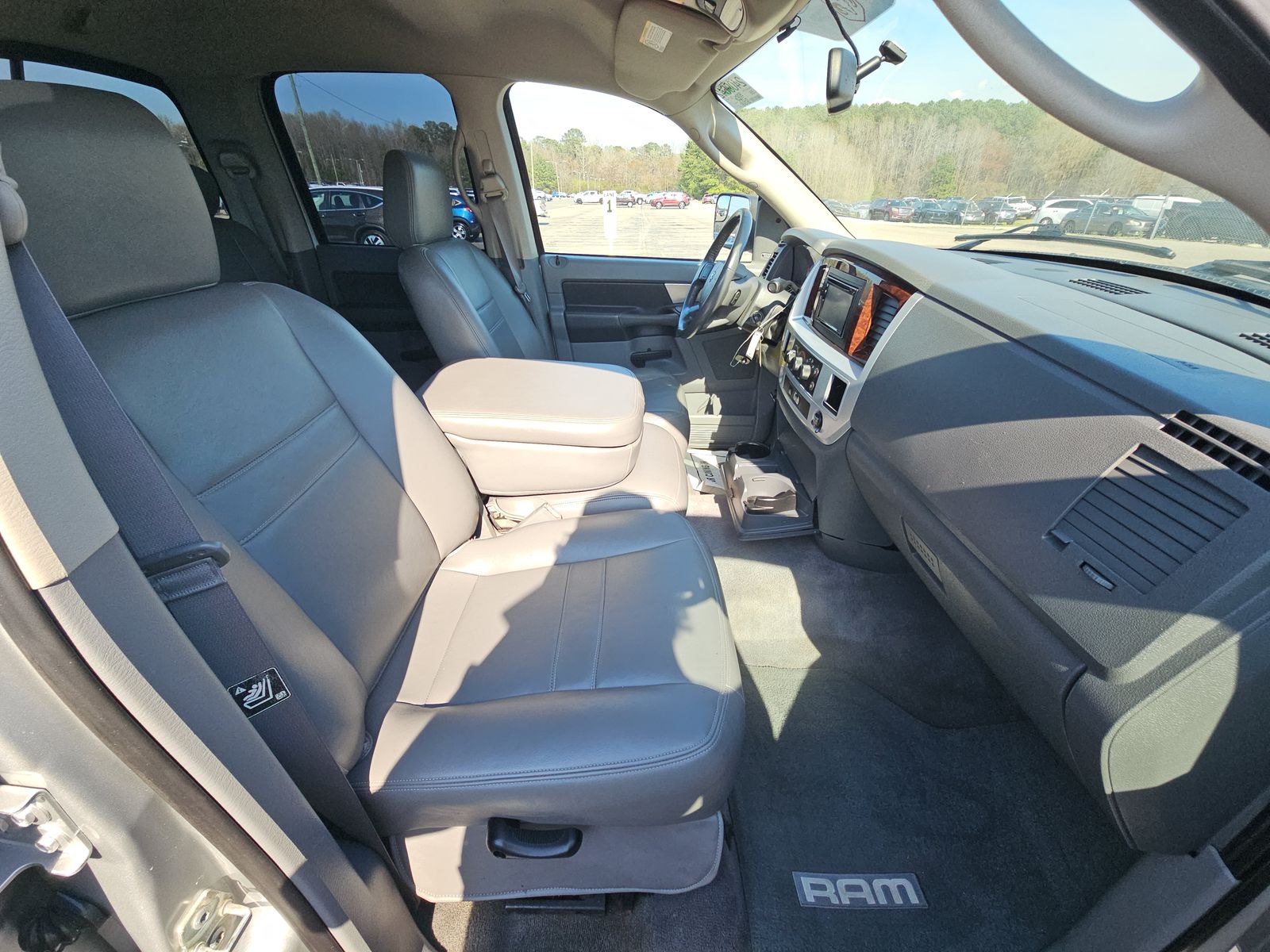 DODGE RAM PICKUP - 9