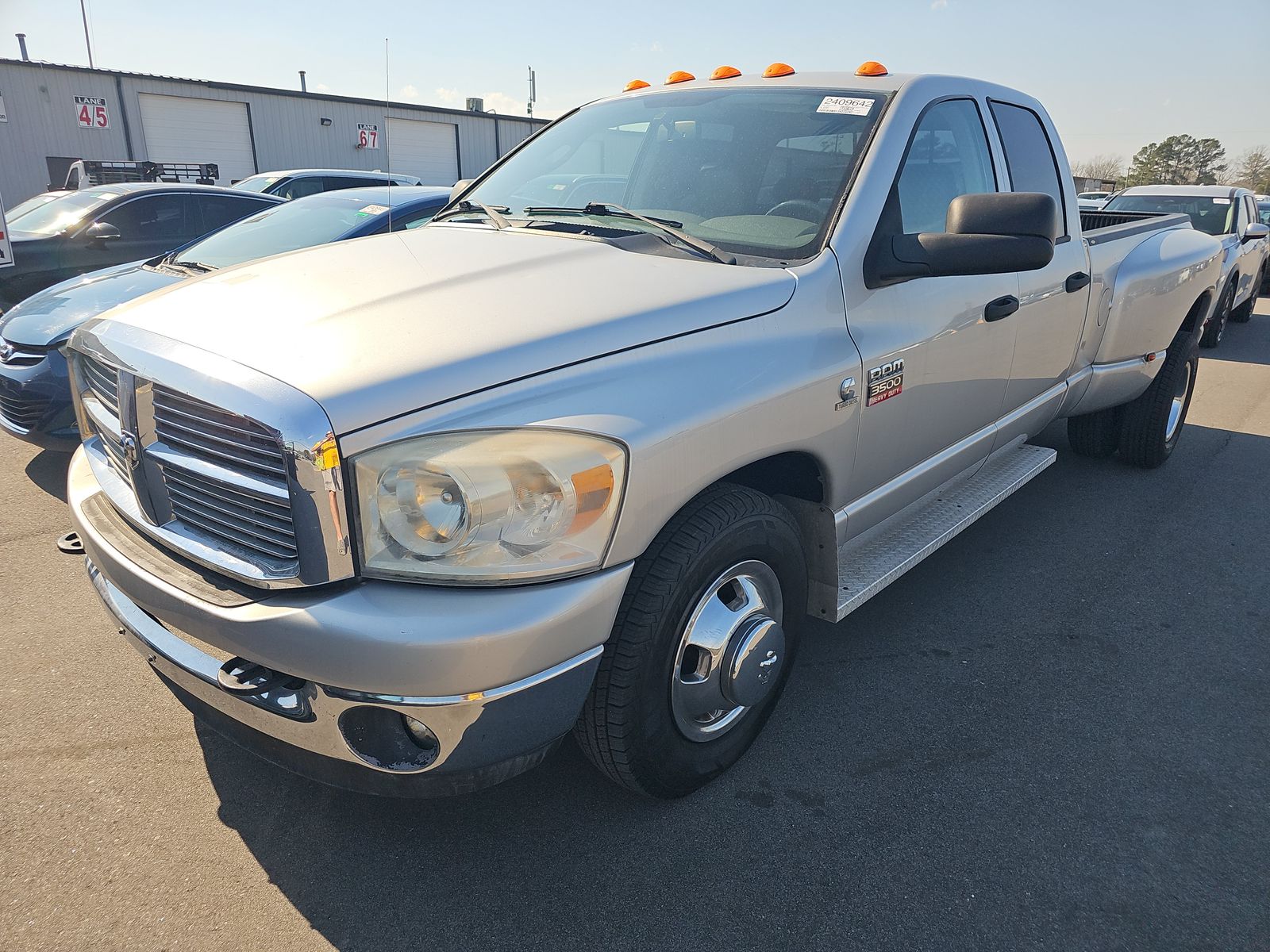 DODGE RAM PICKUP - 1