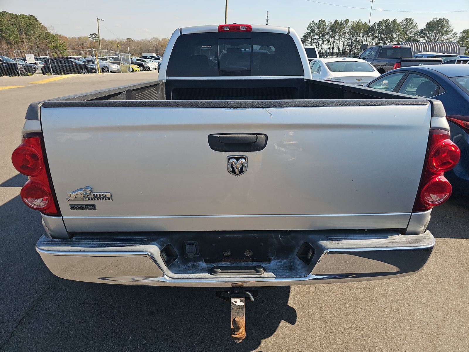 DODGE RAM PICKUP - 6