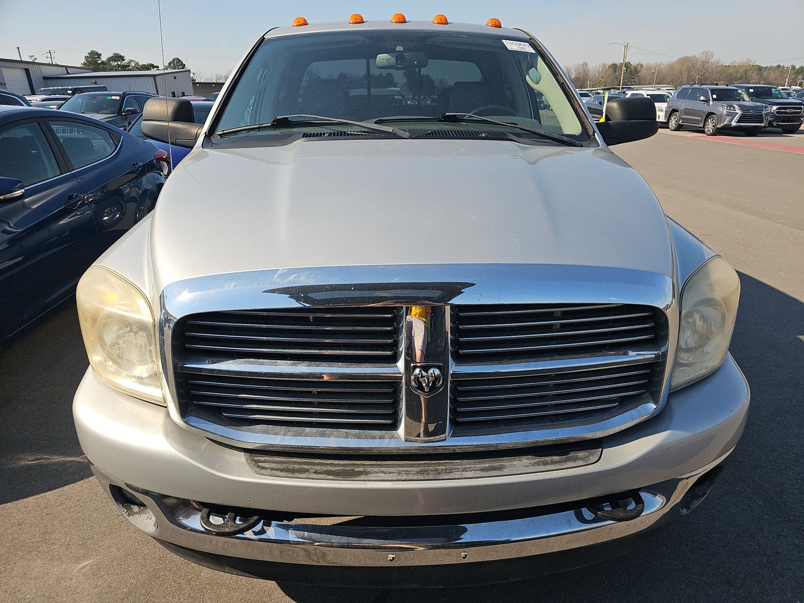 DODGE RAM PICKUP - 3