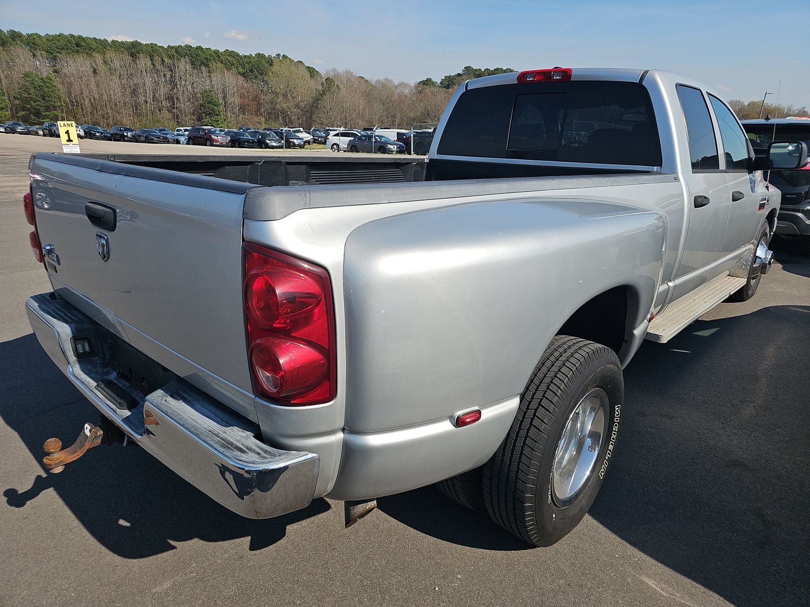 DODGE RAM PICKUP - 5