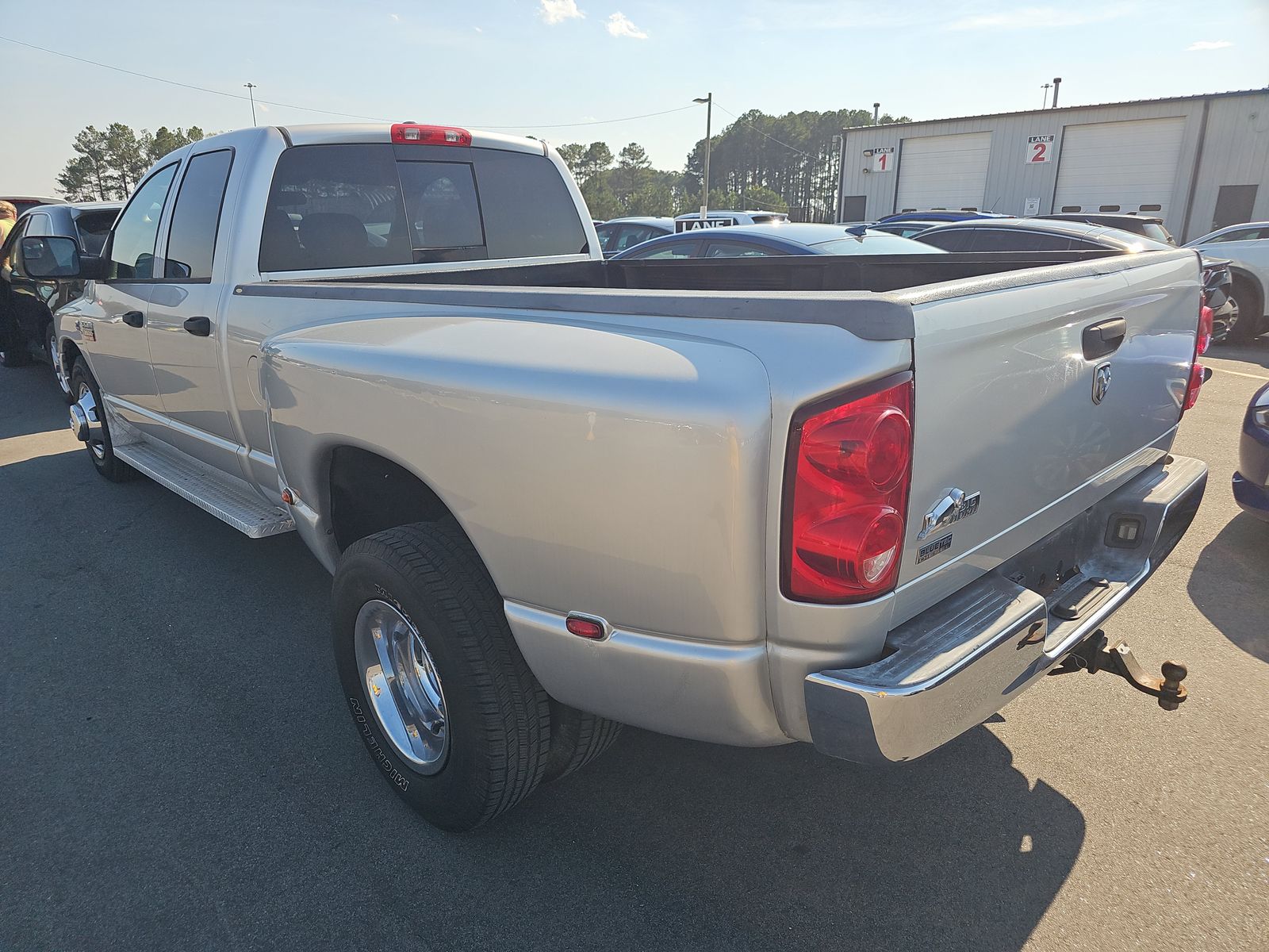 DODGE RAM PICKUP - 7