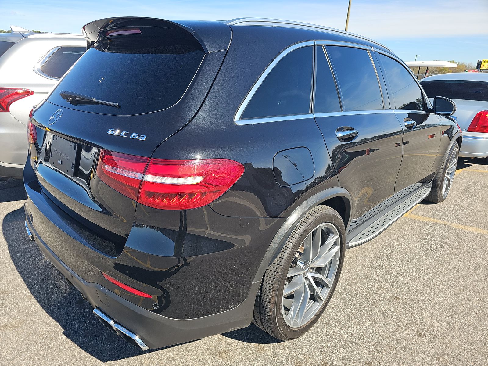 MERCEDES-BENZ GLC-CLASS - 5