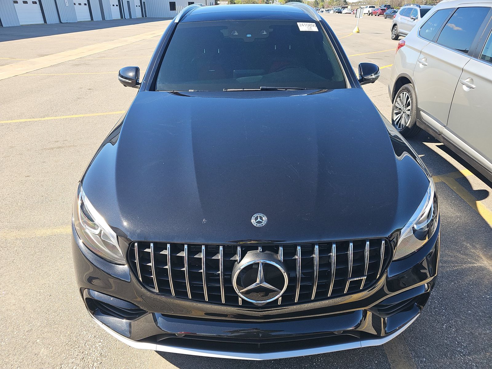 MERCEDES-BENZ GLC-CLASS - 3