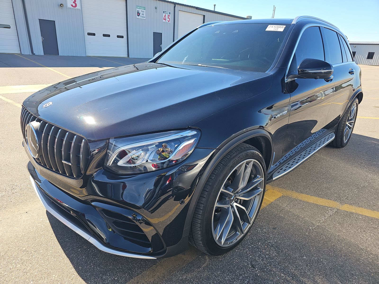 MERCEDES-BENZ GLC-CLASS - 1