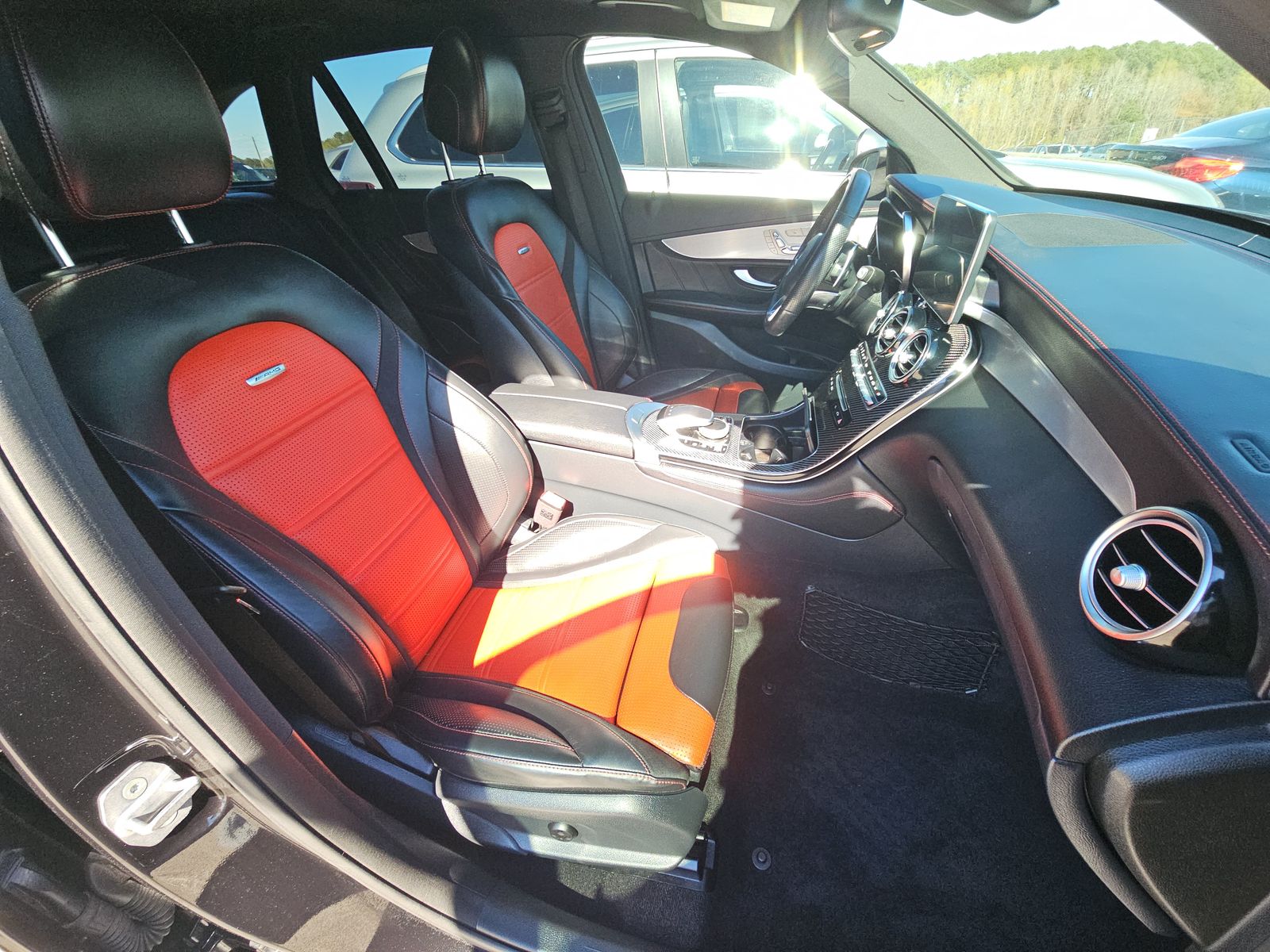 MERCEDES-BENZ GLC-CLASS - 9